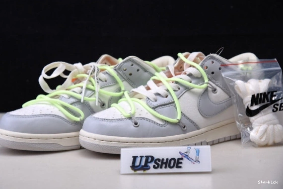 Nike 43 DM1602-128 Lot Dunk  O-W Low 0120